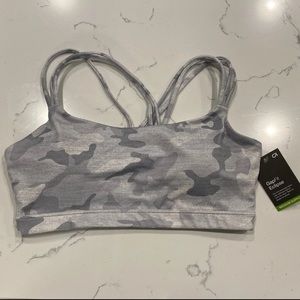 NWT gapfit sports bra S